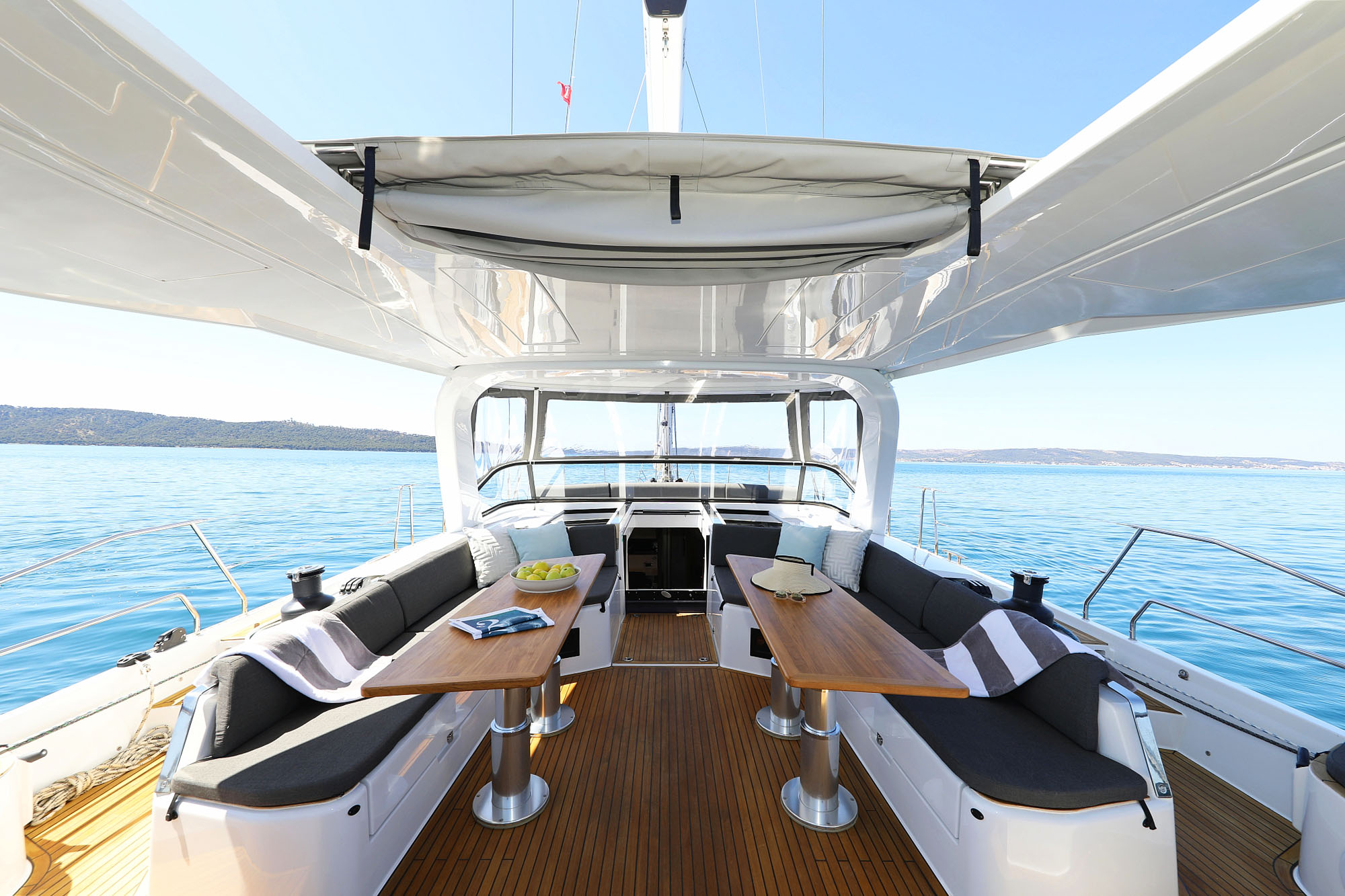 Hanse 590 Volare, Foto 4