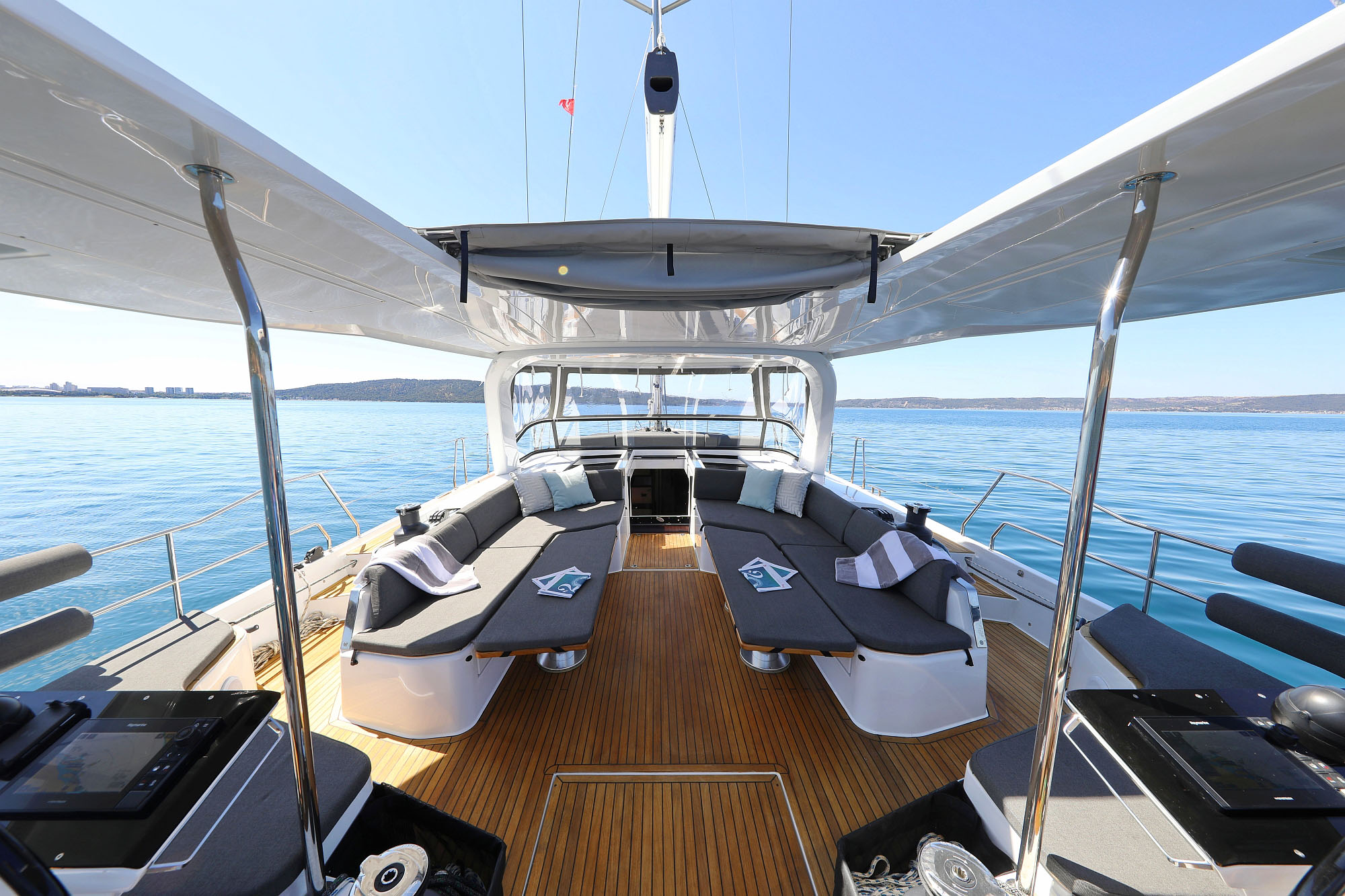 Hanse 590 Volare, Foto 5