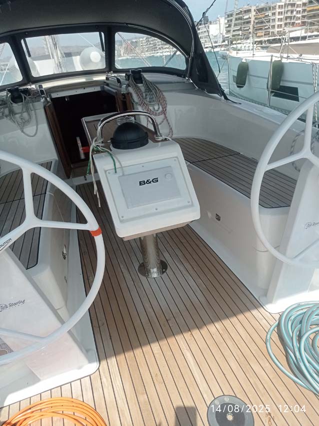 Bavaria Cruiser 34 Licence to chill, Foto 4