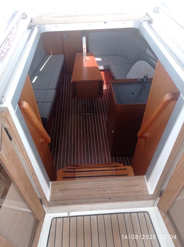 Bavaria Cruiser 34, Foto 4