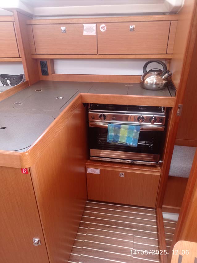 Bavaria Cruiser 34, Foto 5