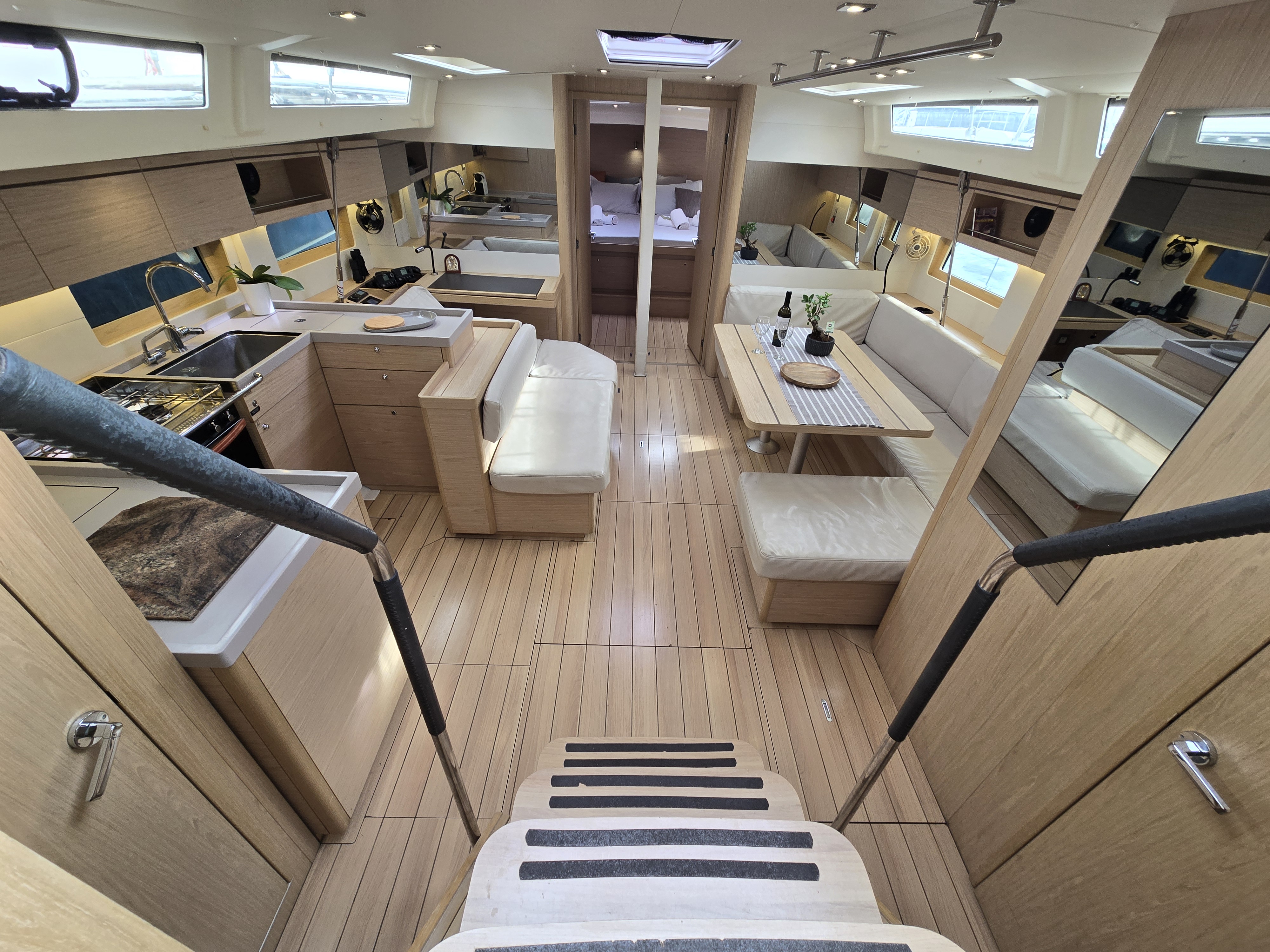 Oceanis 51.1 Amelia, Foto 3