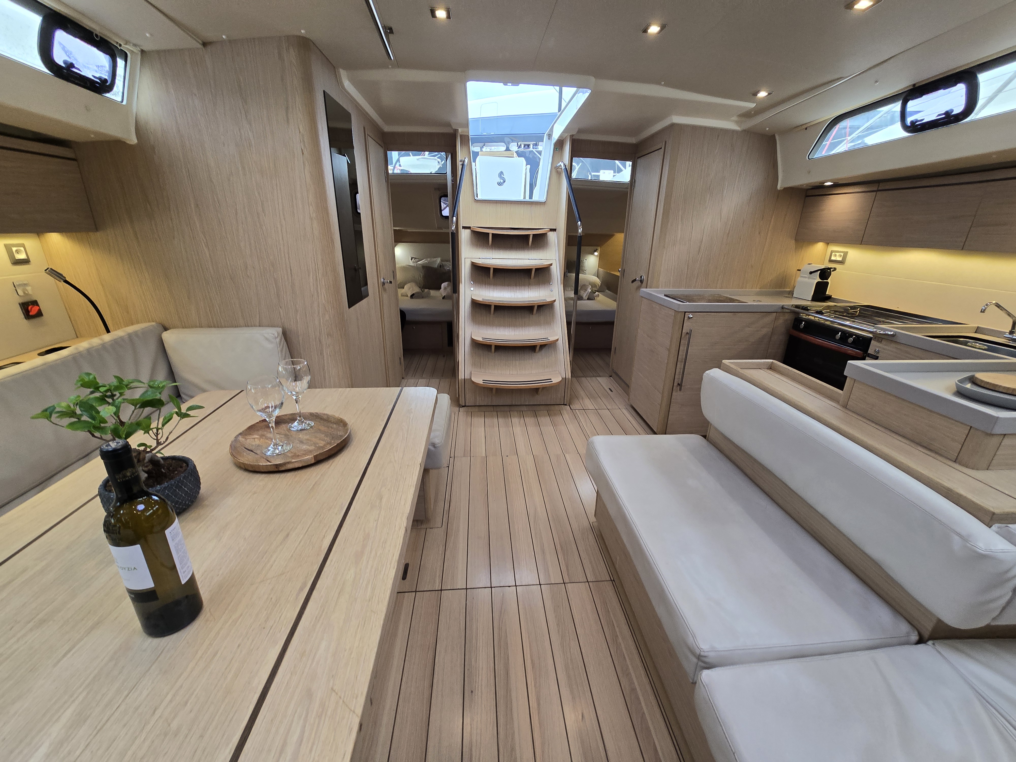 Oceanis 51.1 Amelia, Foto 4