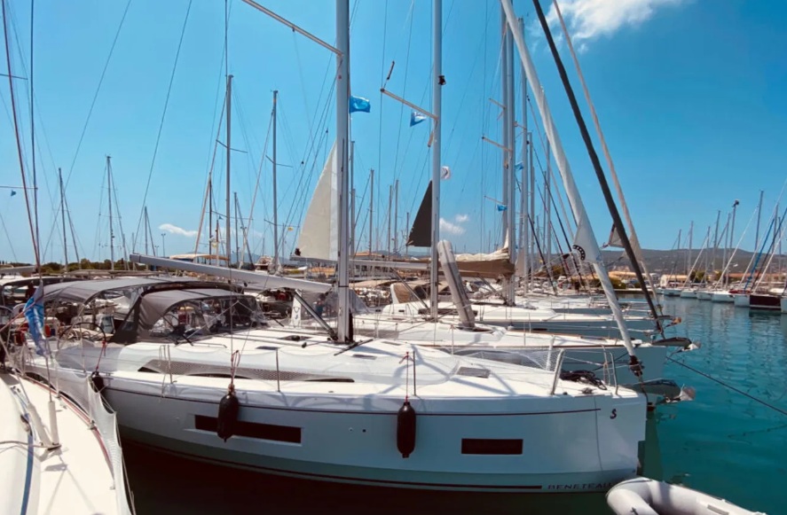 Oceanis 40.1, Foto 2