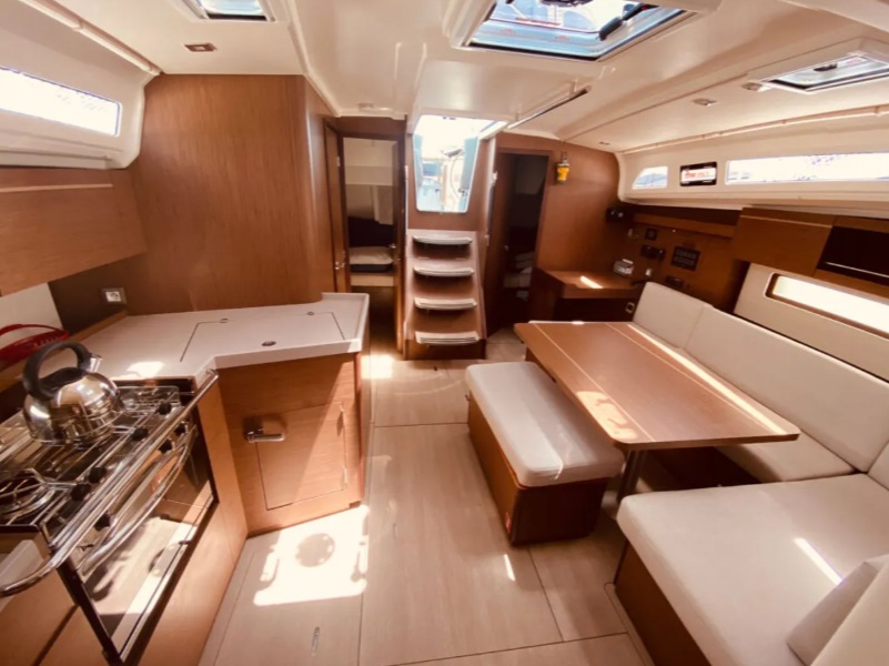 Oceanis 40.1, Foto 3