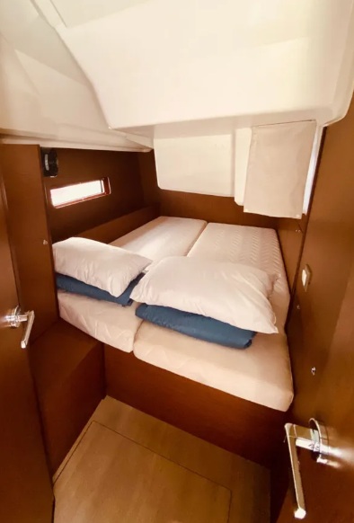 Oceanis 40.1, Foto 5