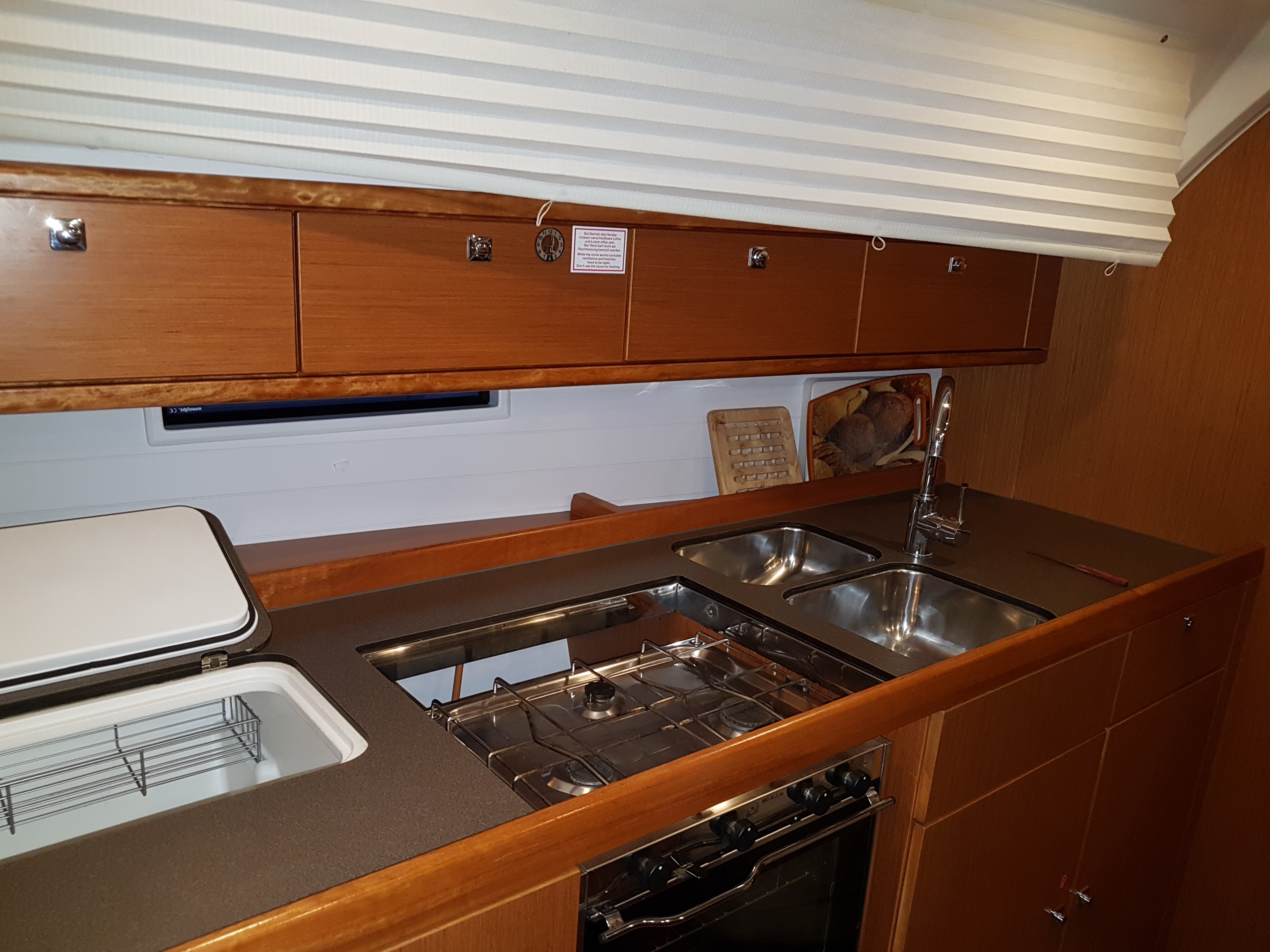 Bavaria Cruiser 41 Marea, Foto 5