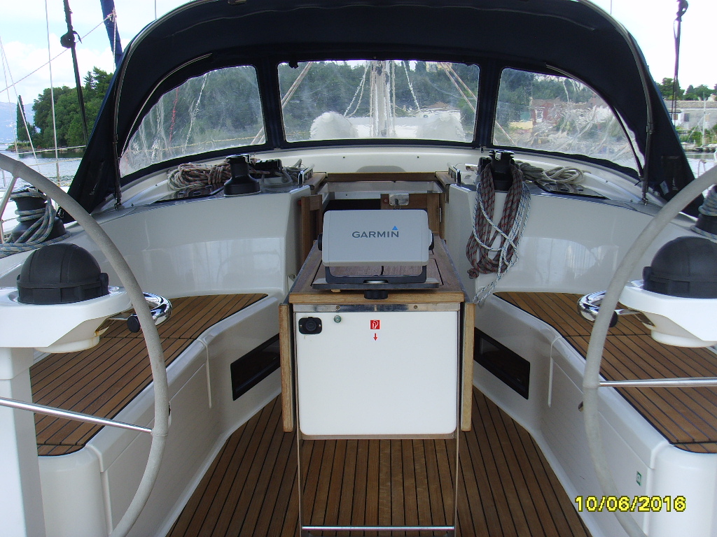 Bavaria Cruiser 45 Patroklos, Foto 3