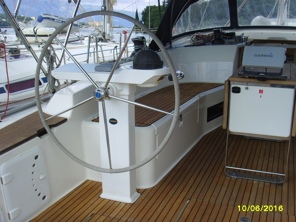 Bavaria Cruiser 45 Patroklos, Foto 4