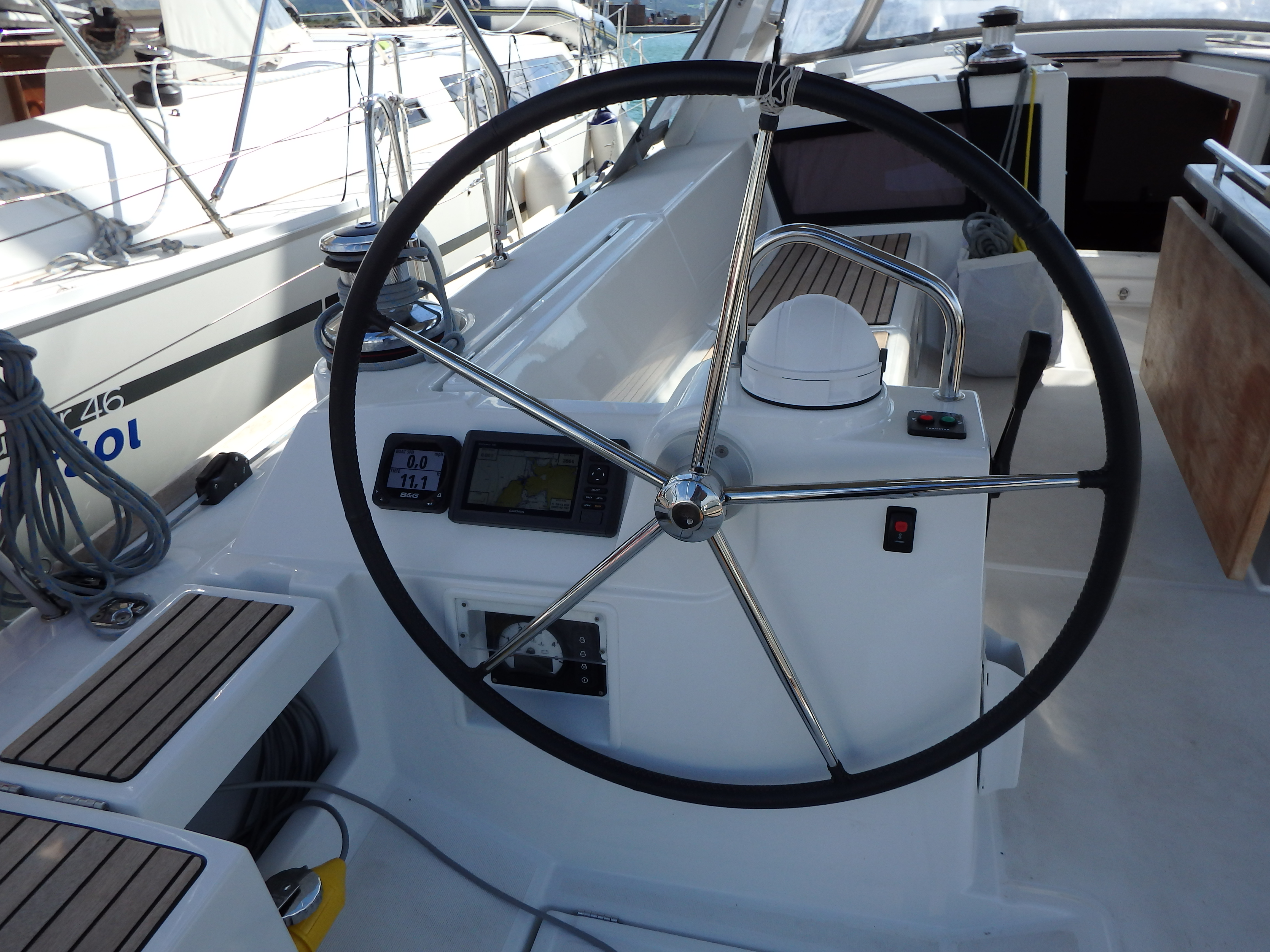 Oceanis 48 Joy, Foto 4