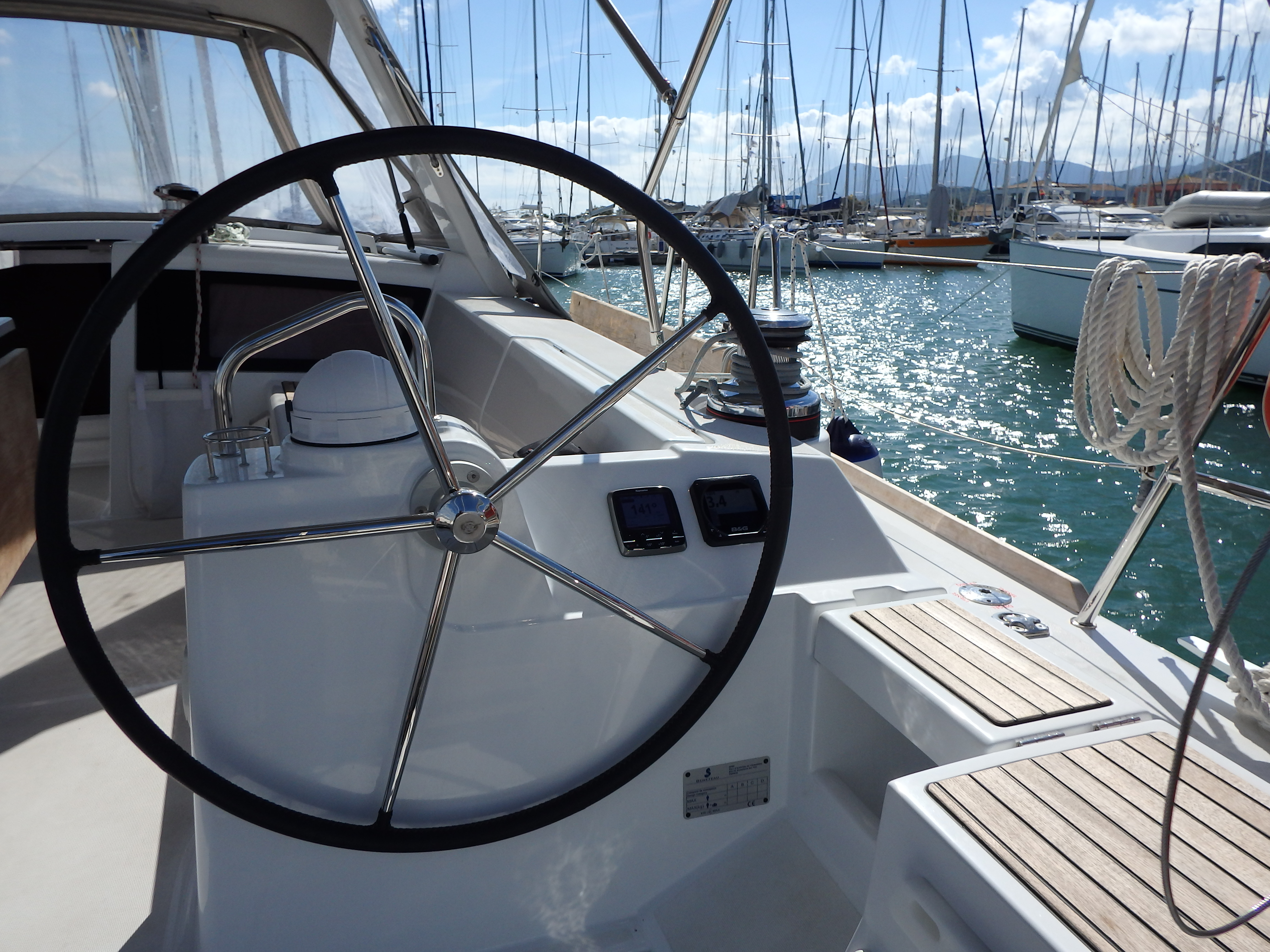 Oceanis 48 Joy, Foto 5