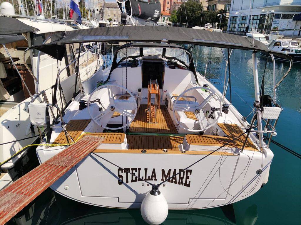Elan E4 Stella Mare, Foto 4