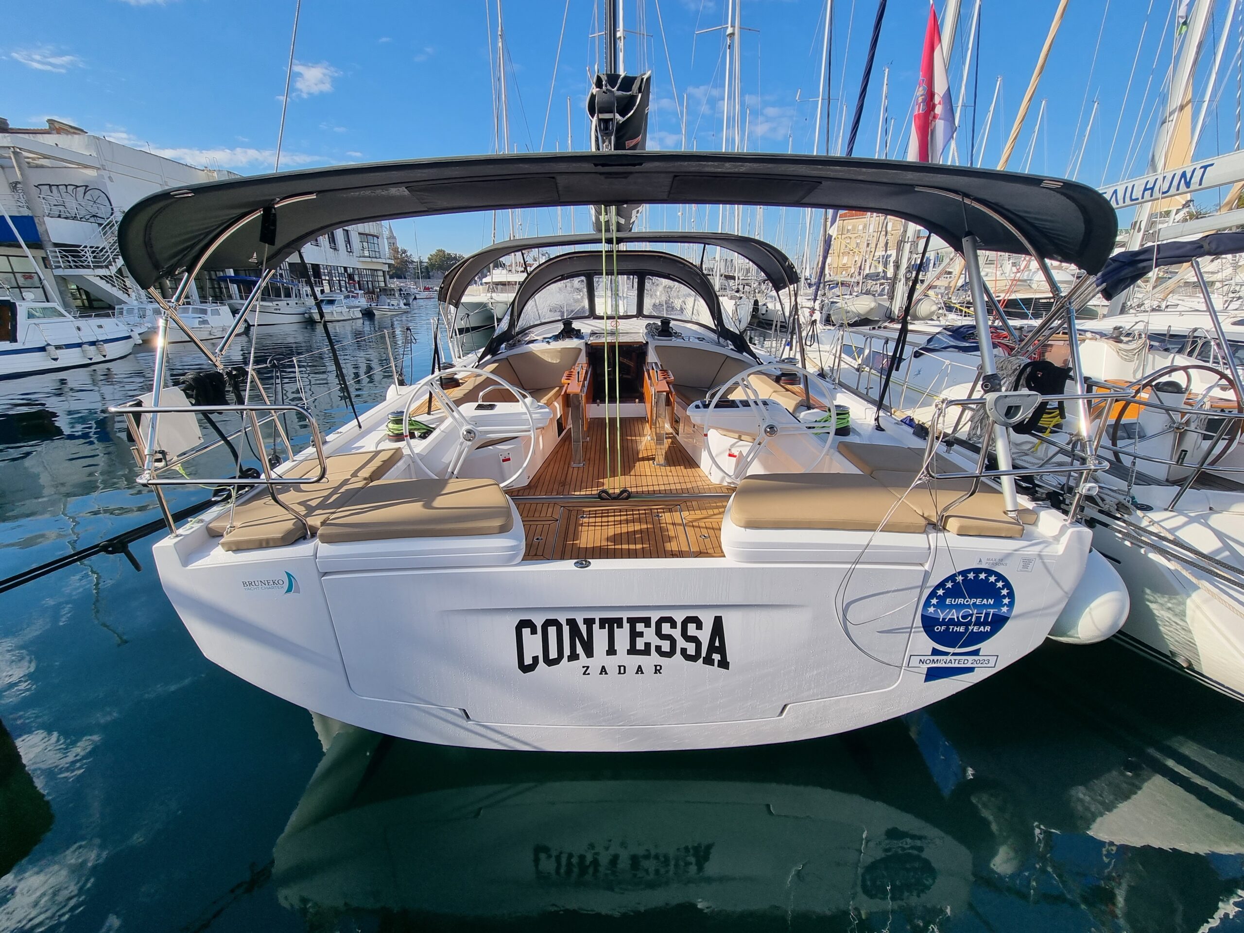 Elan E6 Contessa, Foto 4