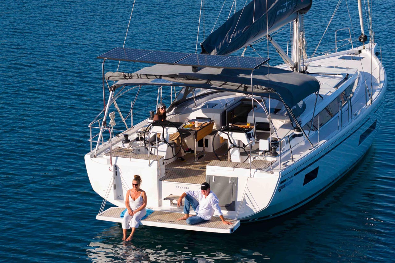 Bavaria C46 Sofia, Foto 3
