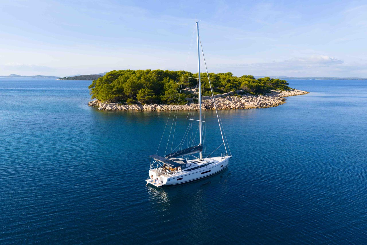 Bavaria C46 Sofia, Foto 4