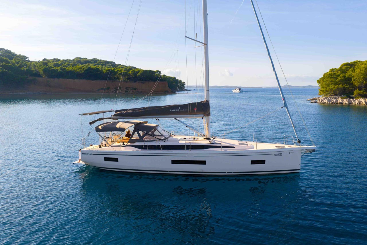 Bavaria C46 Sofia, Foto 5