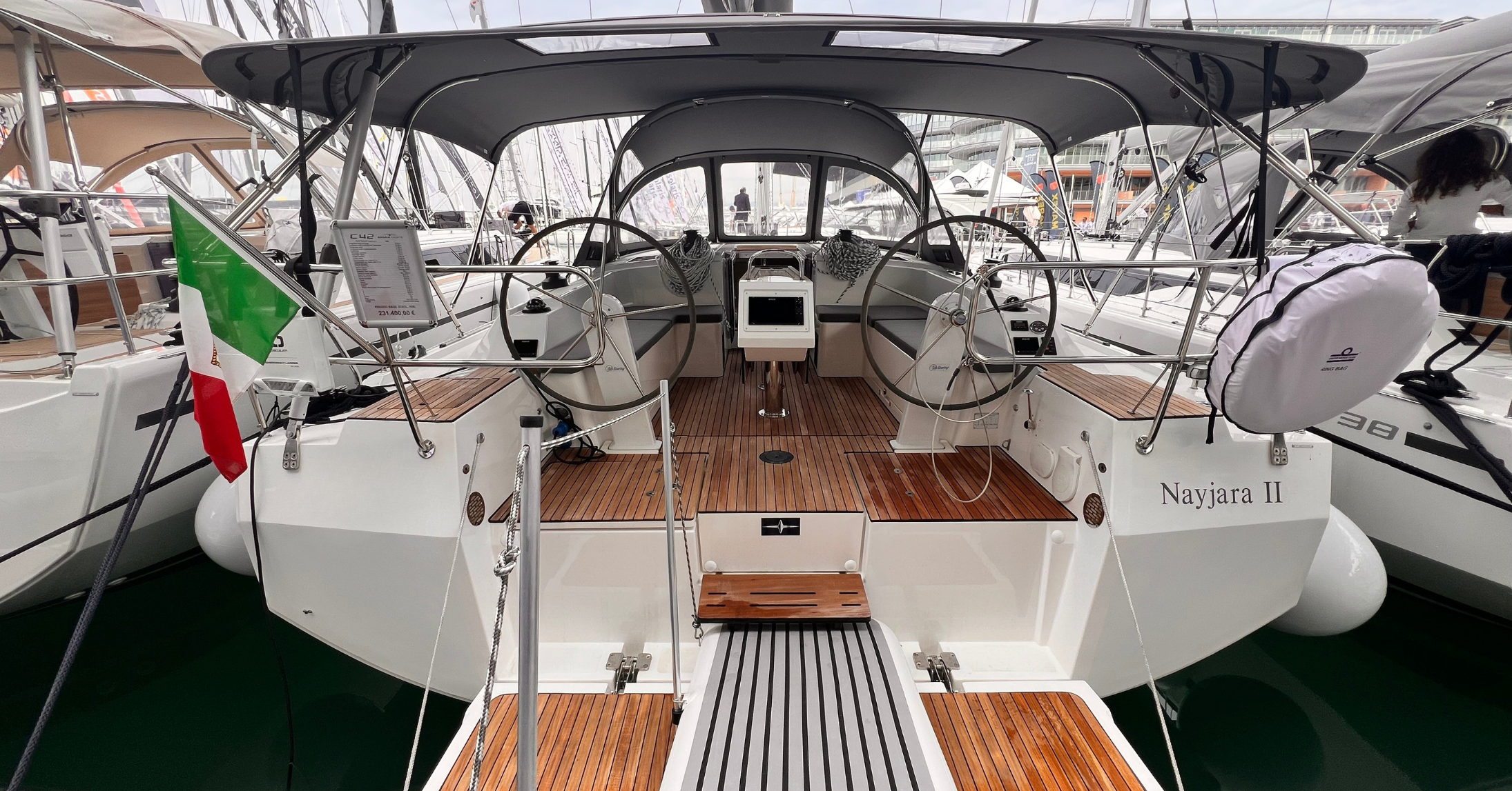 Bavaria C42 Nayjara II, Foto 2