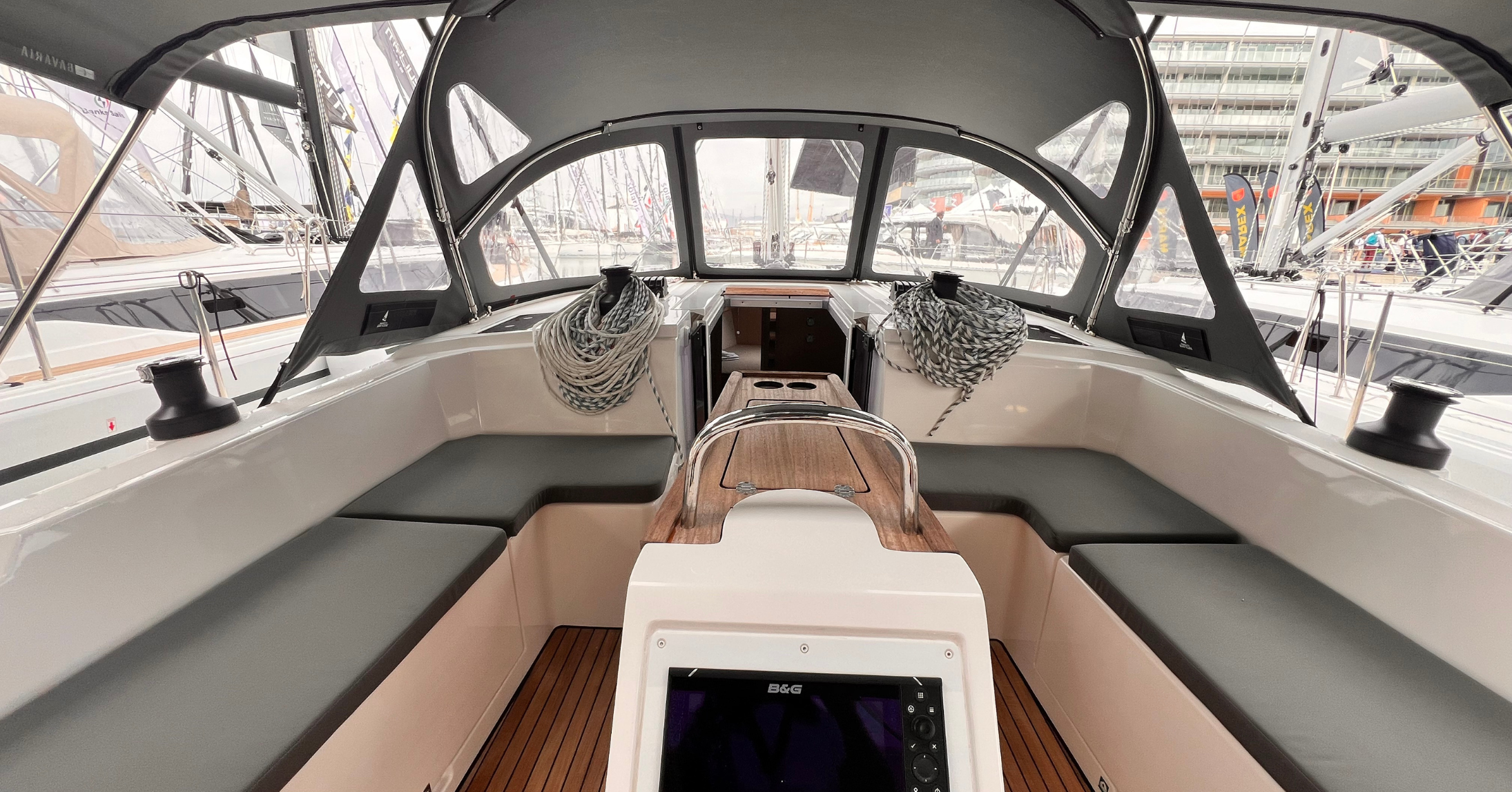 Bavaria C42 Nayjara II, Foto 3
