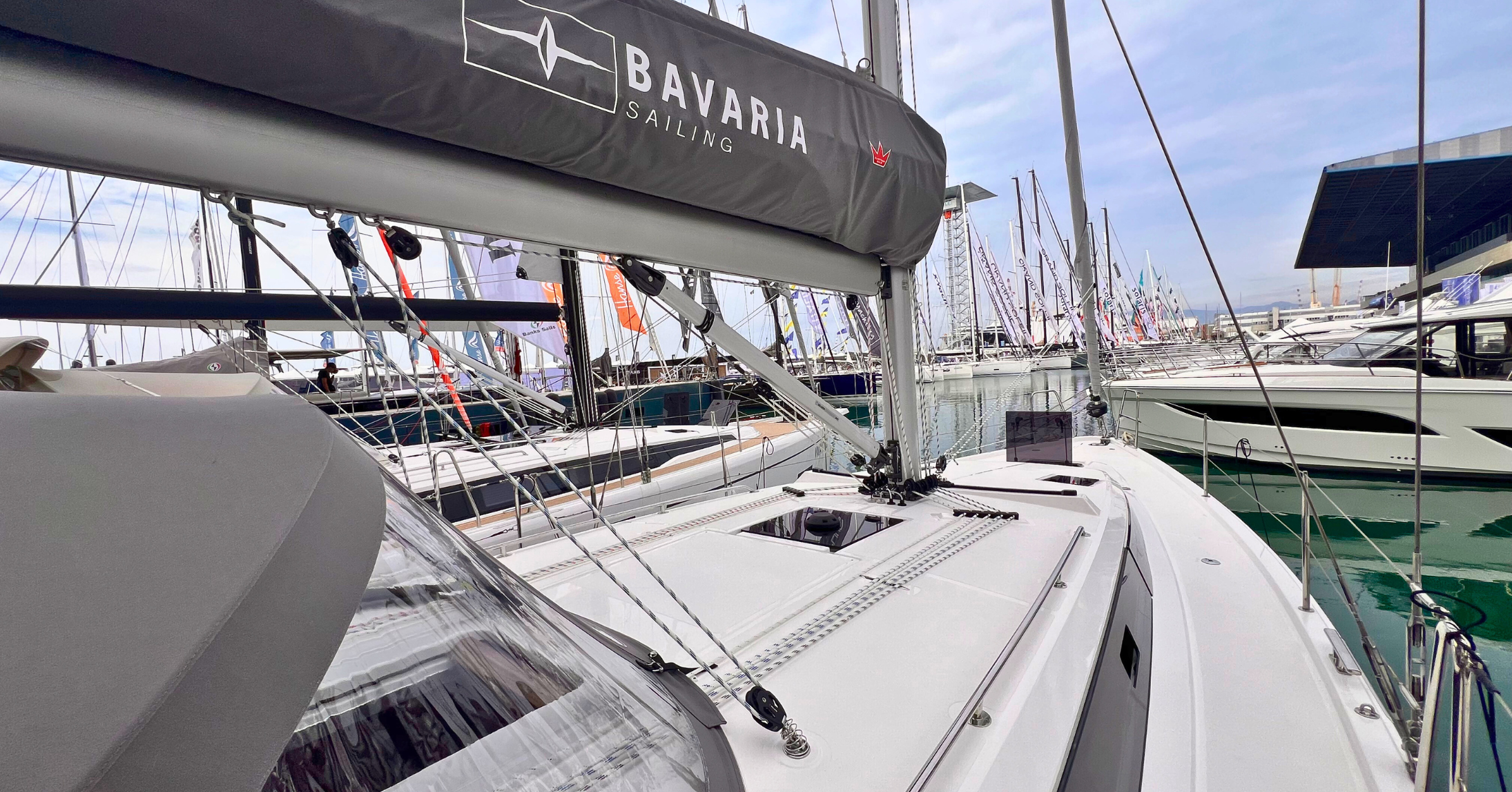 Bavaria C42 Nayjara II, Foto 4