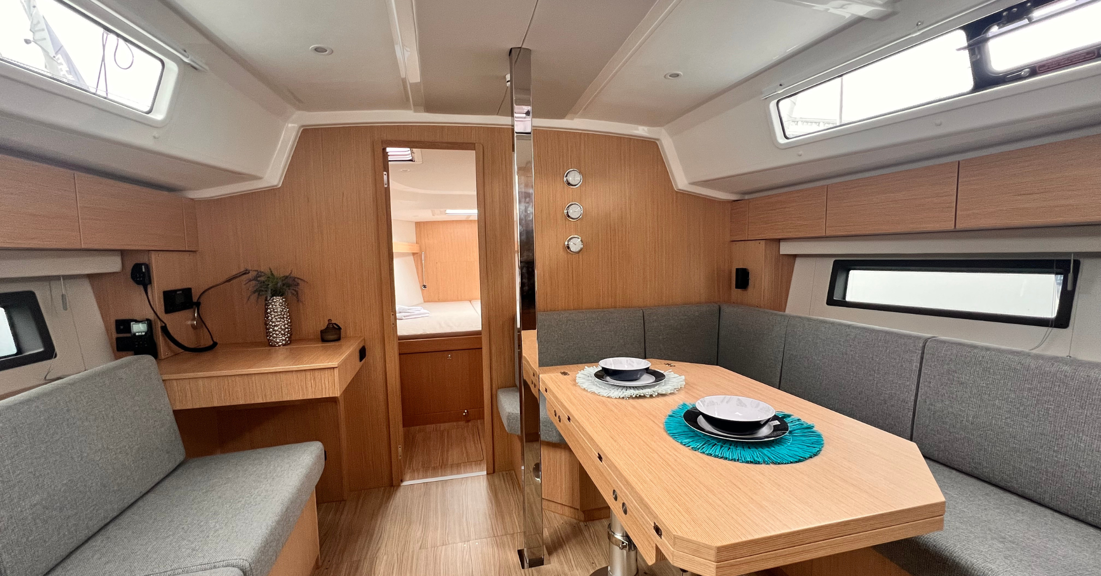 Bavaria C42 Nayjara II, Foto 5