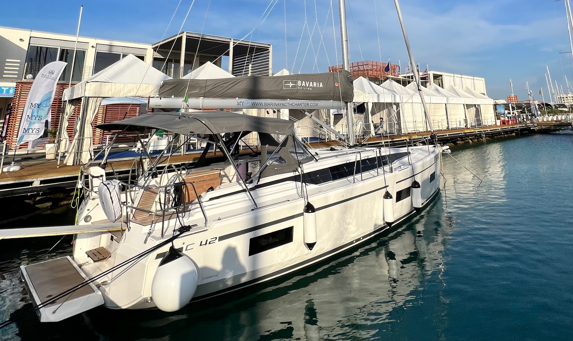Bavaria C42 Supereva, Foto 3