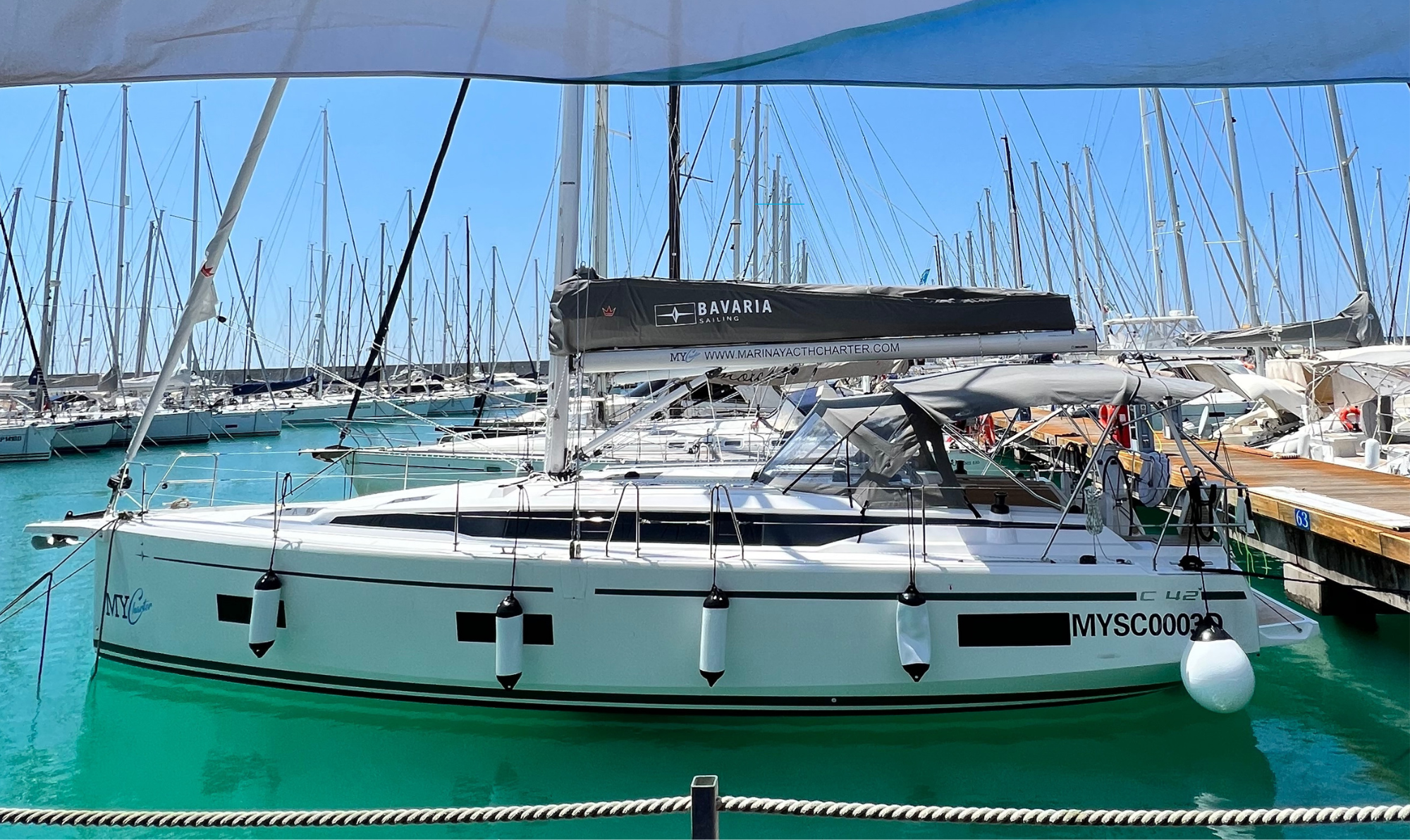 Bavaria C42 Supereva, Foto 4