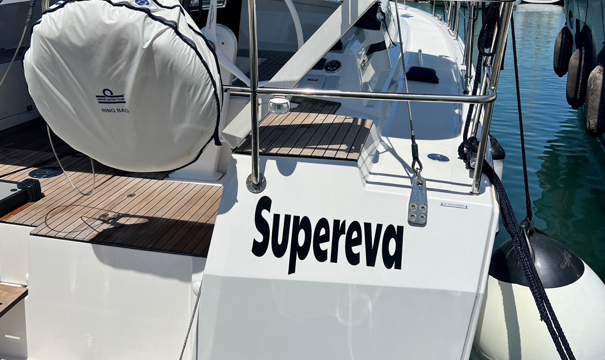 Bavaria C42 Supereva, Foto 5