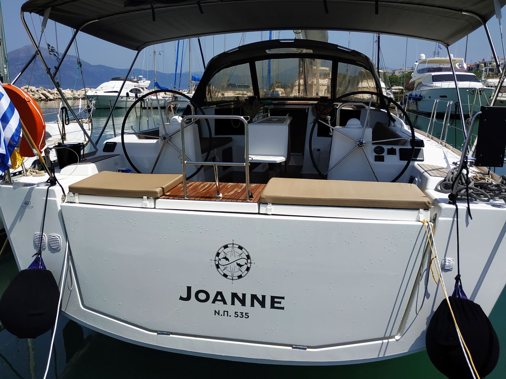Dufour 460 Grand Large, Foto 2