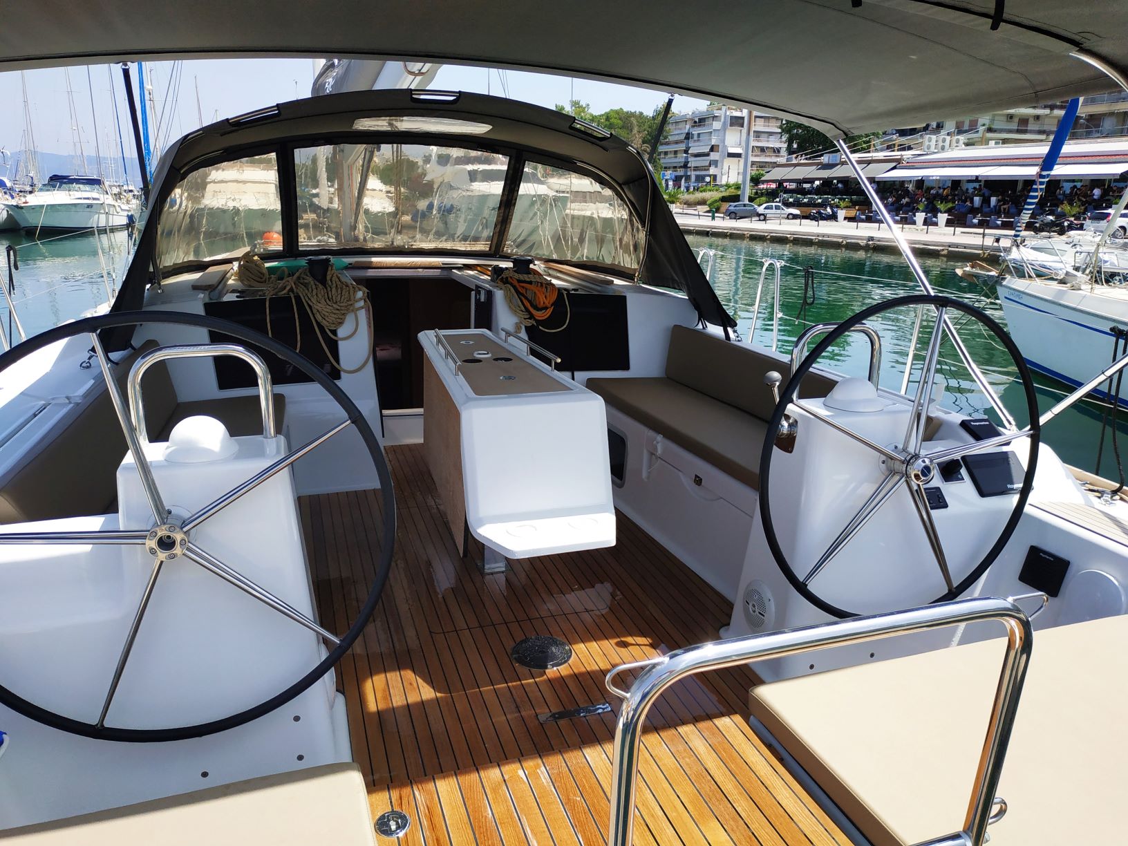 Dufour 460 Grand Large, Foto 3