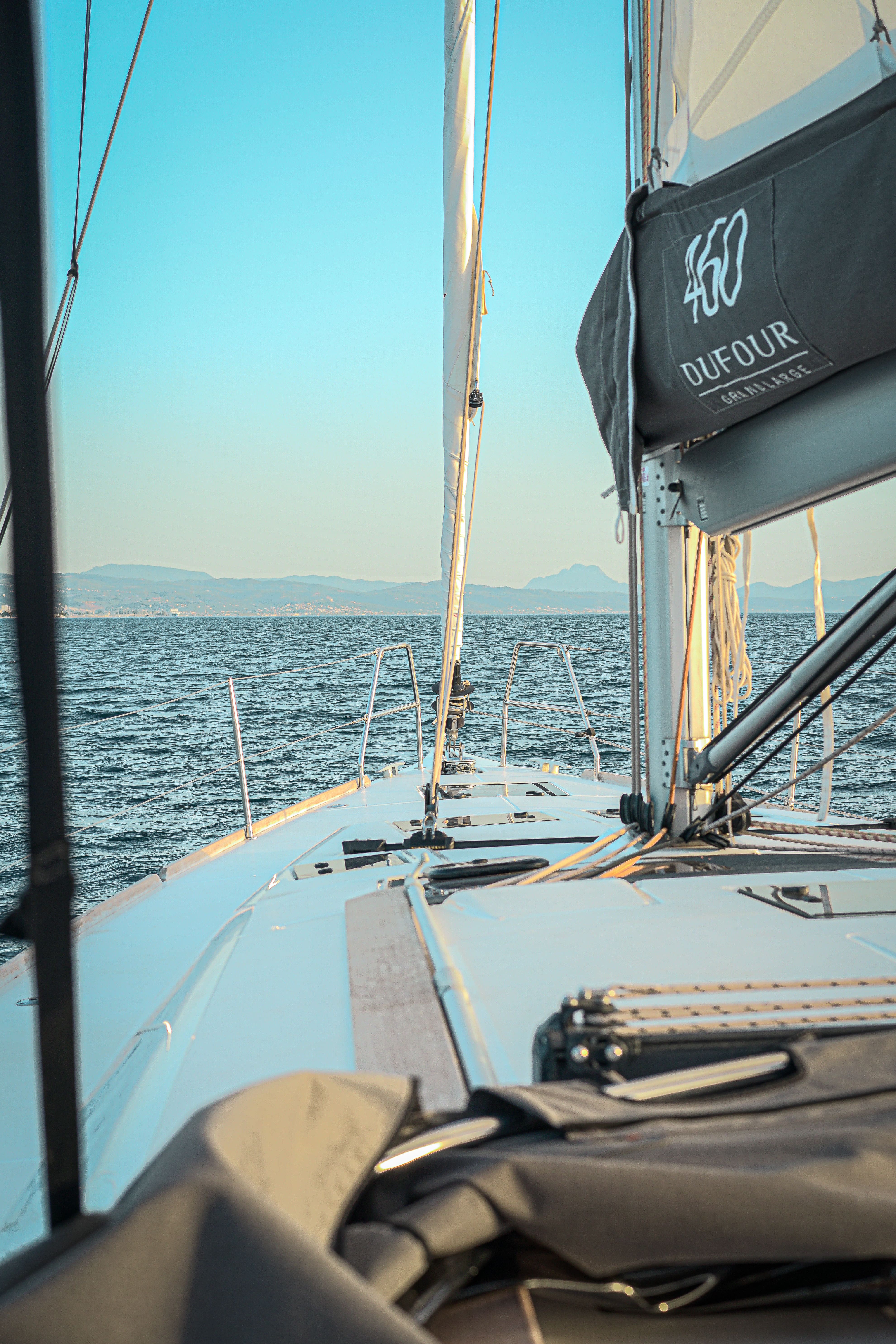 Dufour 460 Grand Large, Foto 5