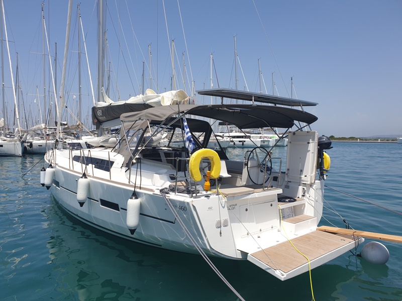Dufour 460 Grand Large, Foto 2