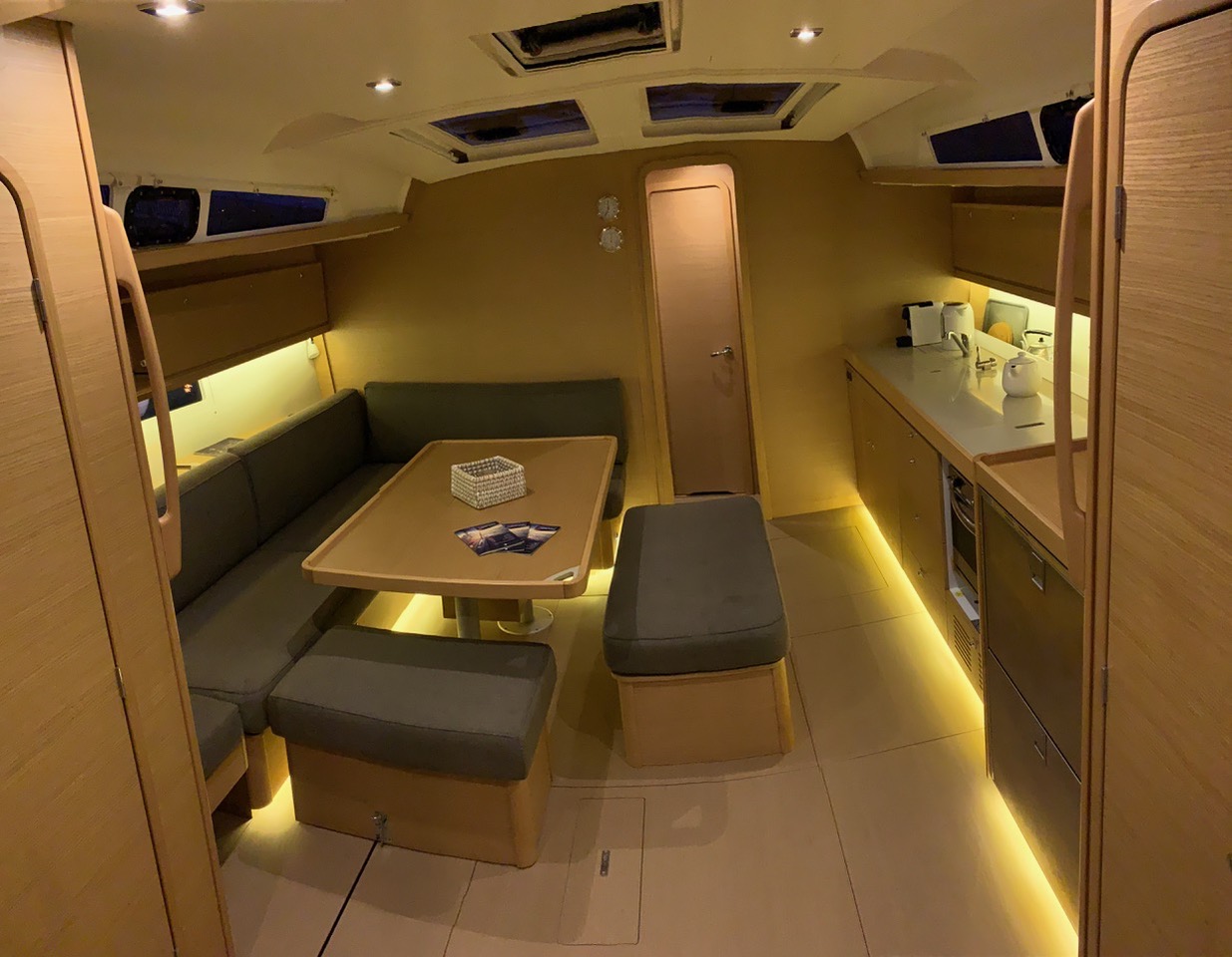 Dufour 460 Grand Large, Foto 3