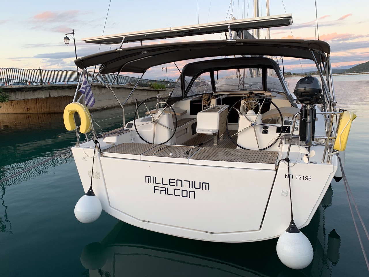 Dufour 460 Grand Large, Foto 5