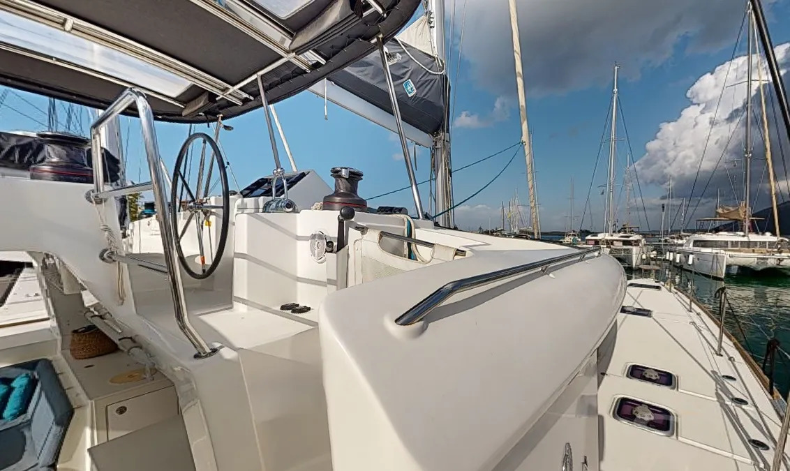 Lagoon 450 F Zacapa, Foto 4