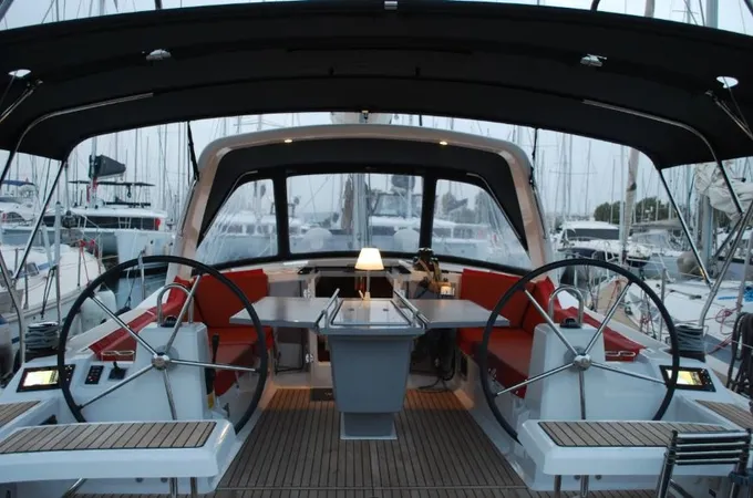 Oceanis 41.1 Alma