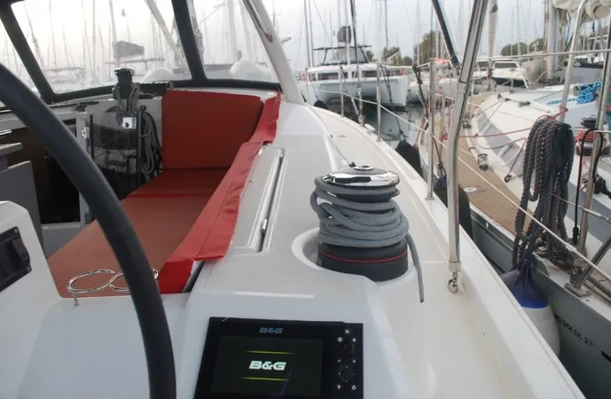Oceanis 41.1 Alma, Foto 3