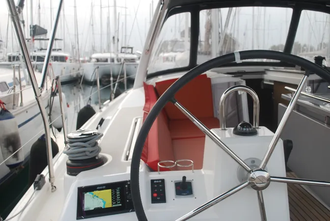 Oceanis 41.1 Alma, Foto 4