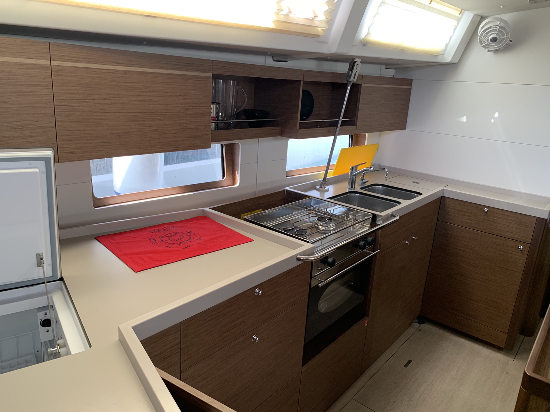 Oceanis 46.1 Amalthia, Foto 2