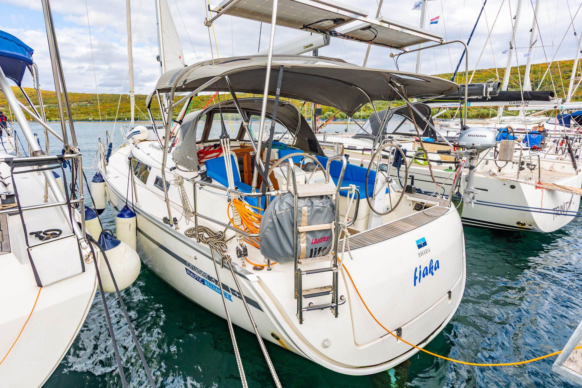 Bavaria Cruiser 37 Fjaka, Foto 4
