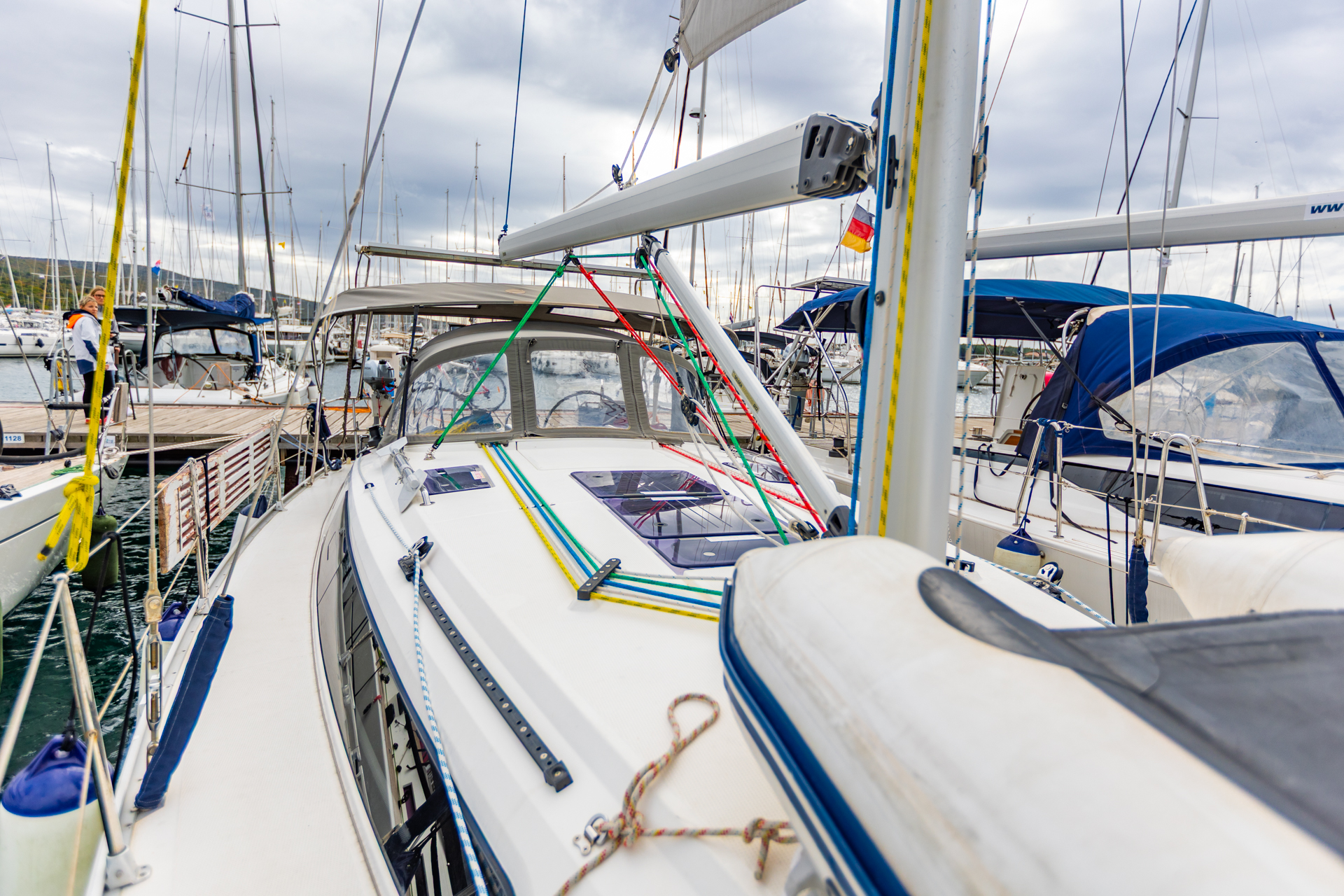 Bavaria Cruiser 37 Fjaka, Foto 5