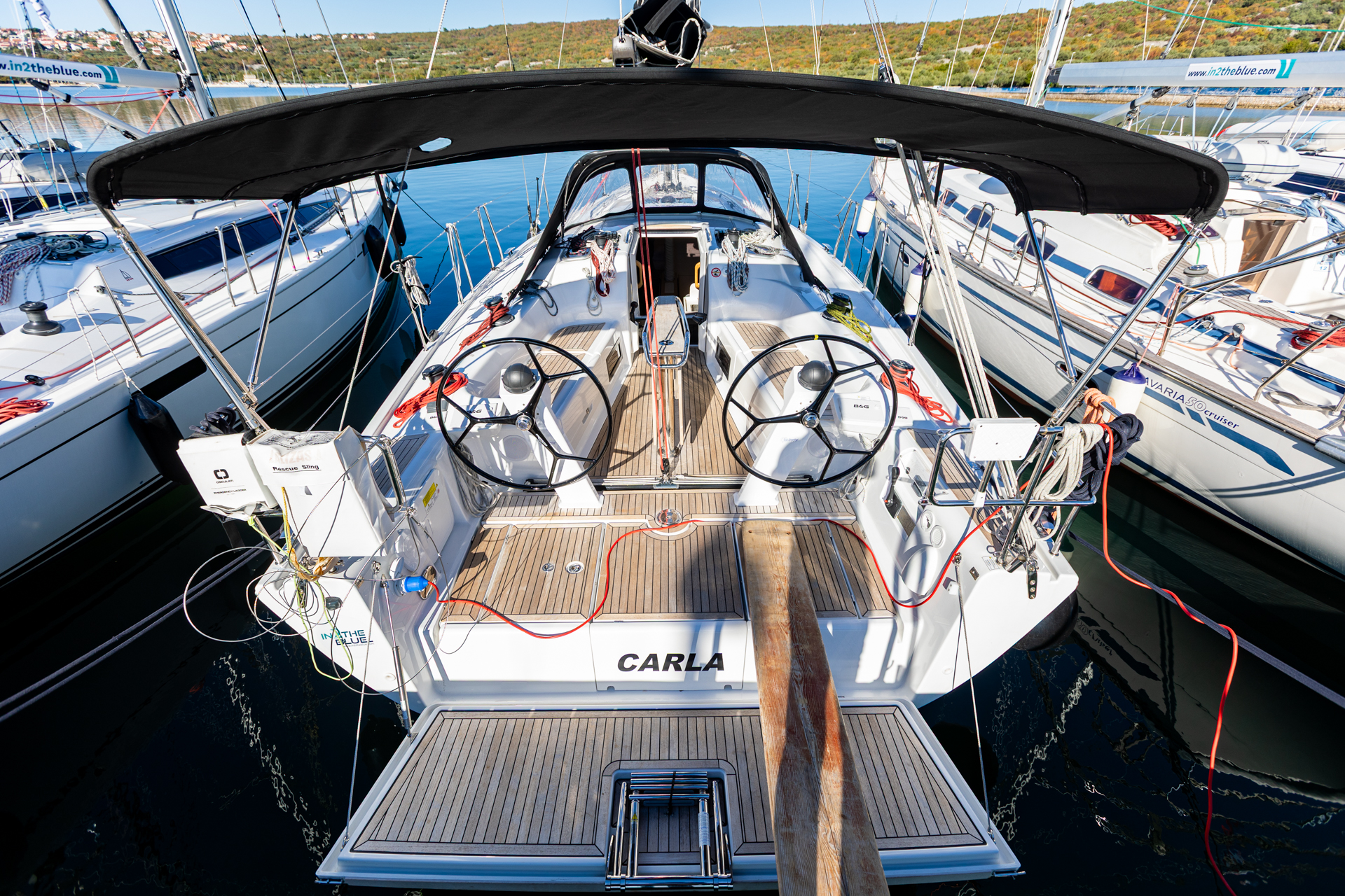 Dehler 38 SQ, Foto 2