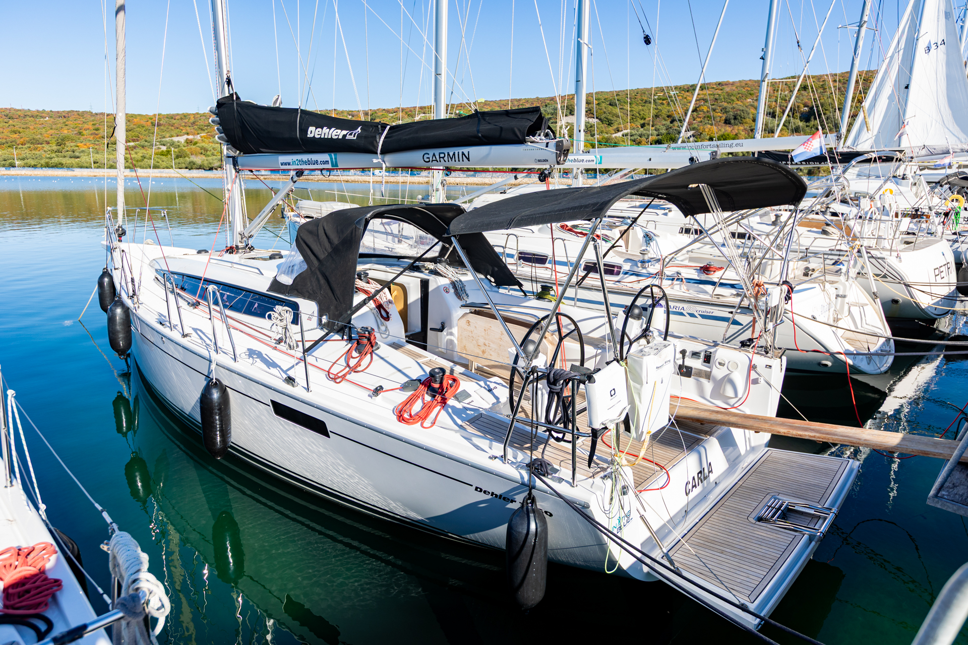 Dehler 38 SQ, Foto 3