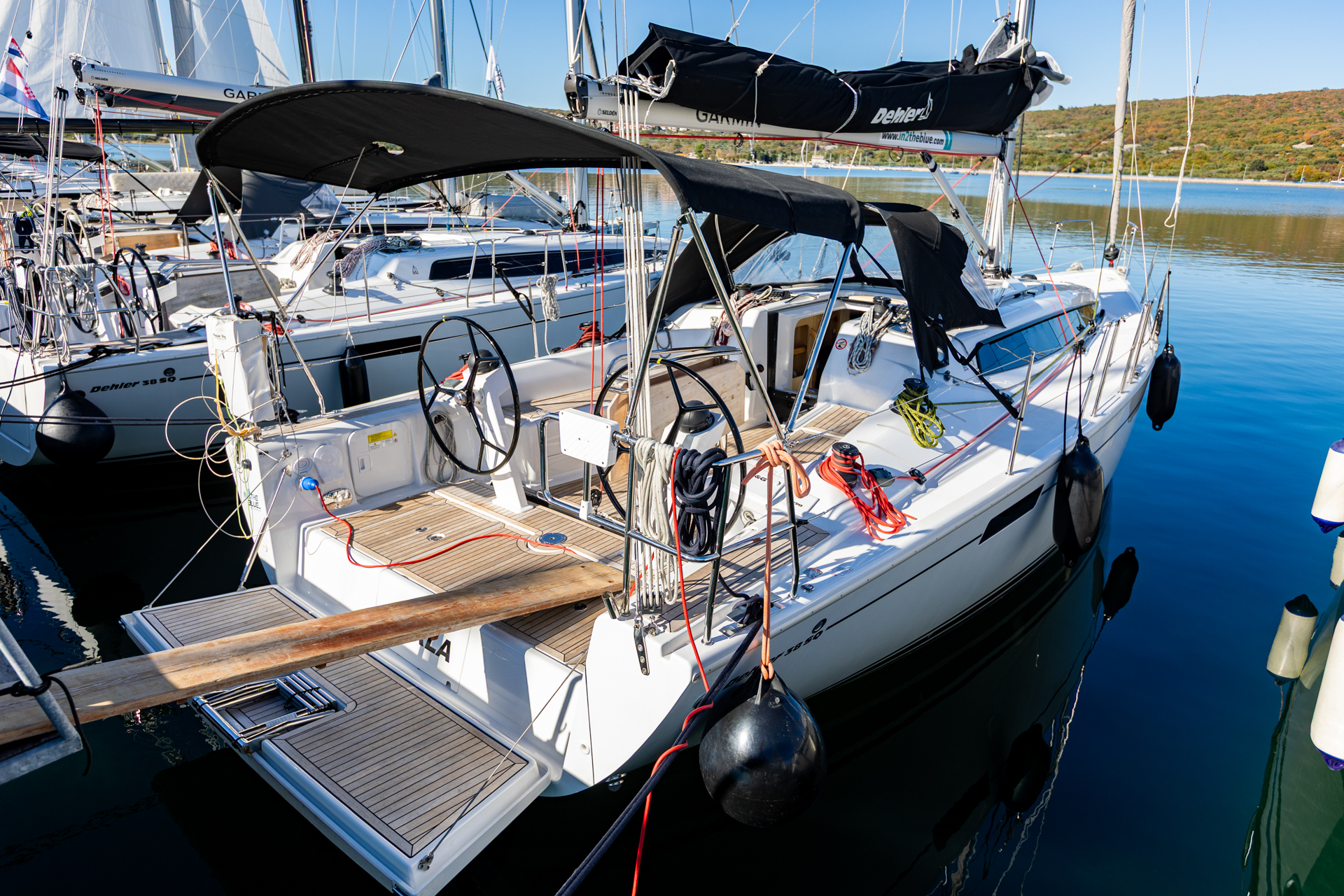 Dehler 38 SQ, Foto 4