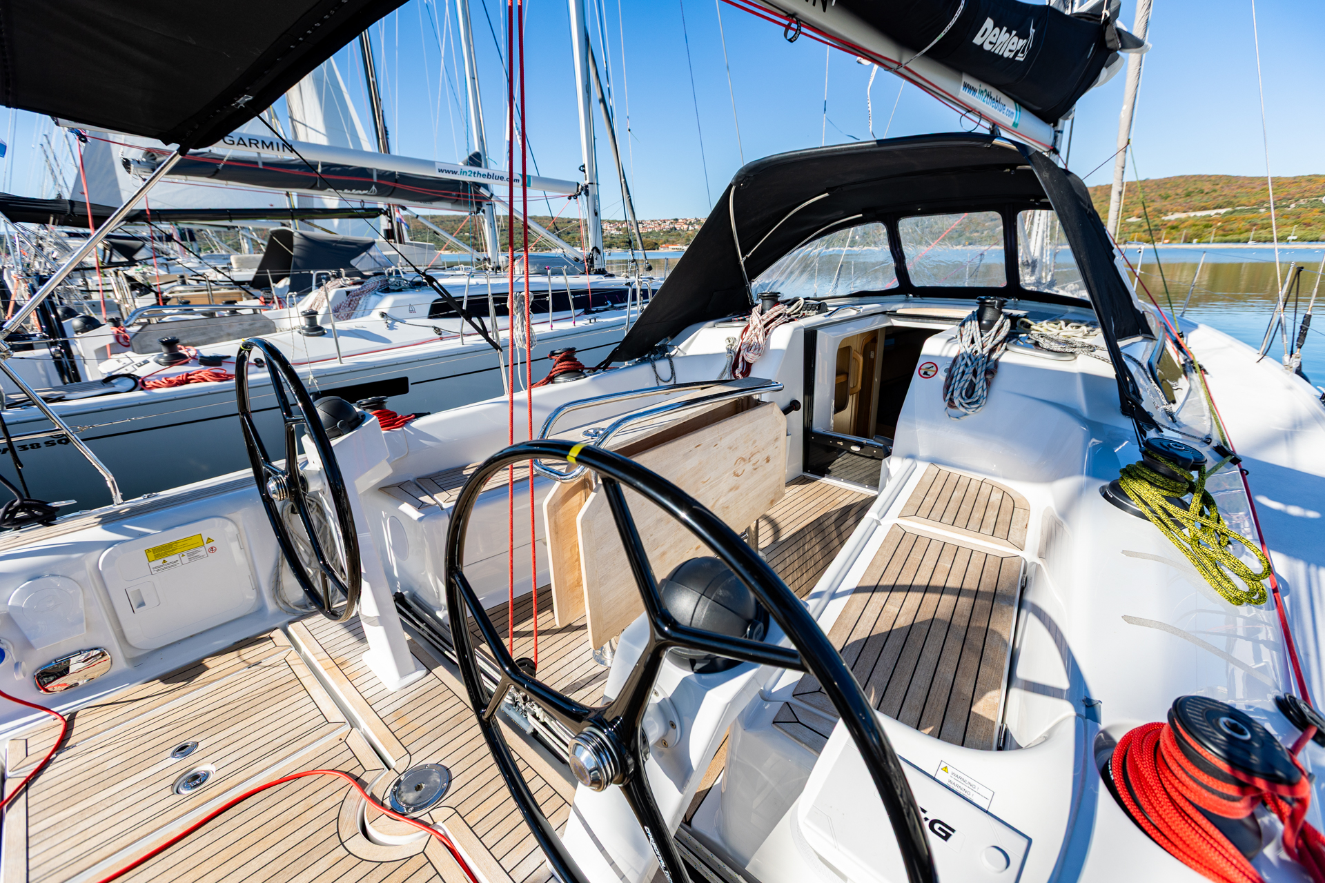 Dehler 38 SQ, Foto 5