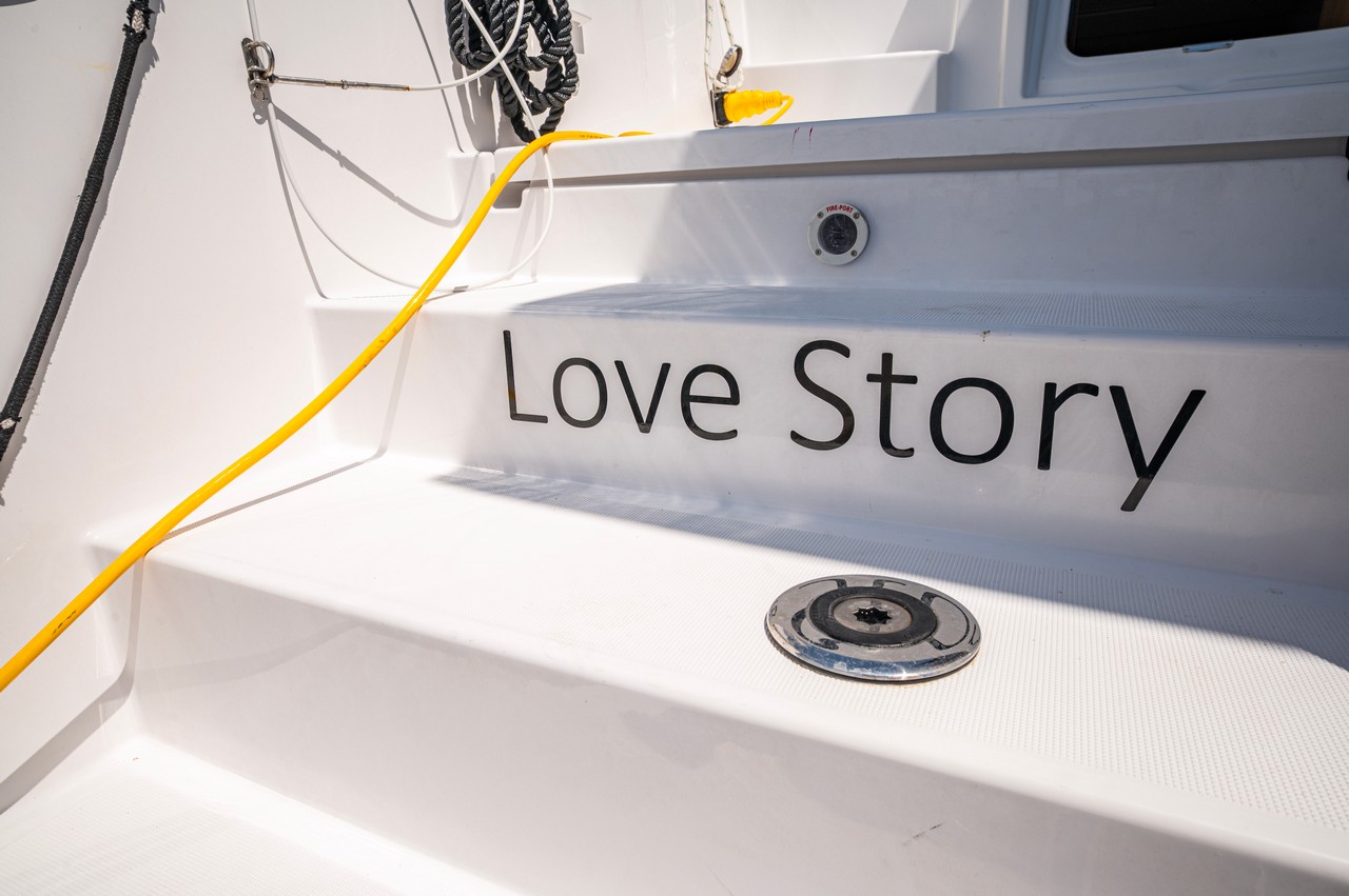 Bali 4.6 „Love Story“ als Charteryacht