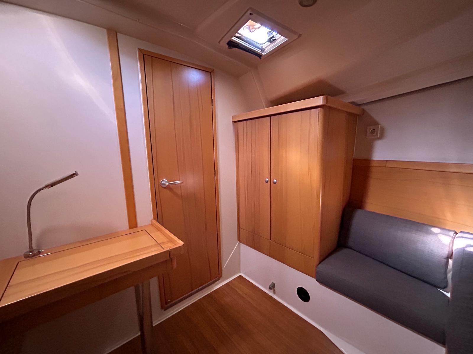 Hanse 400 Mara