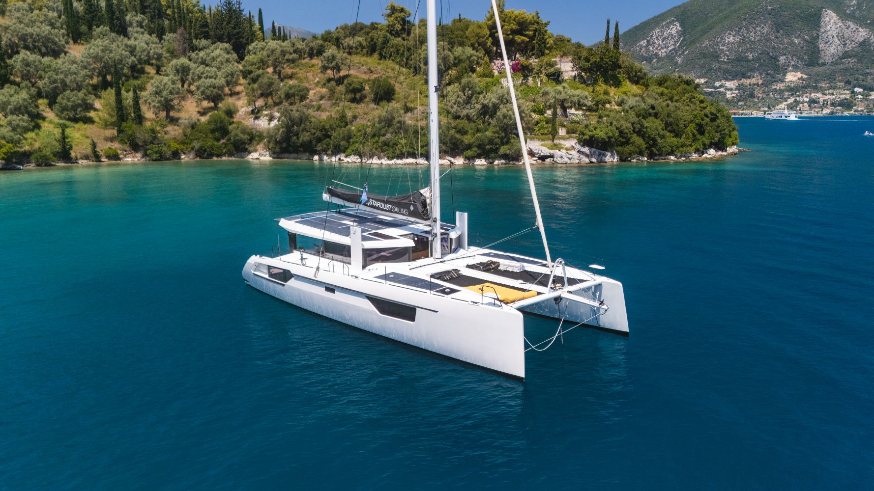 Windelo 54 Adventure „Stardust“ als Charteryacht