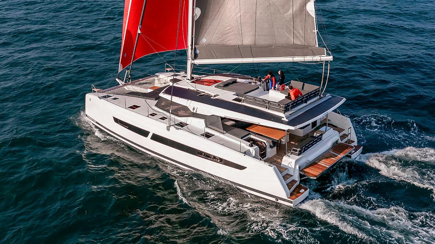 Aura 51 OCTANTIS · Porto Vecchio Corsica