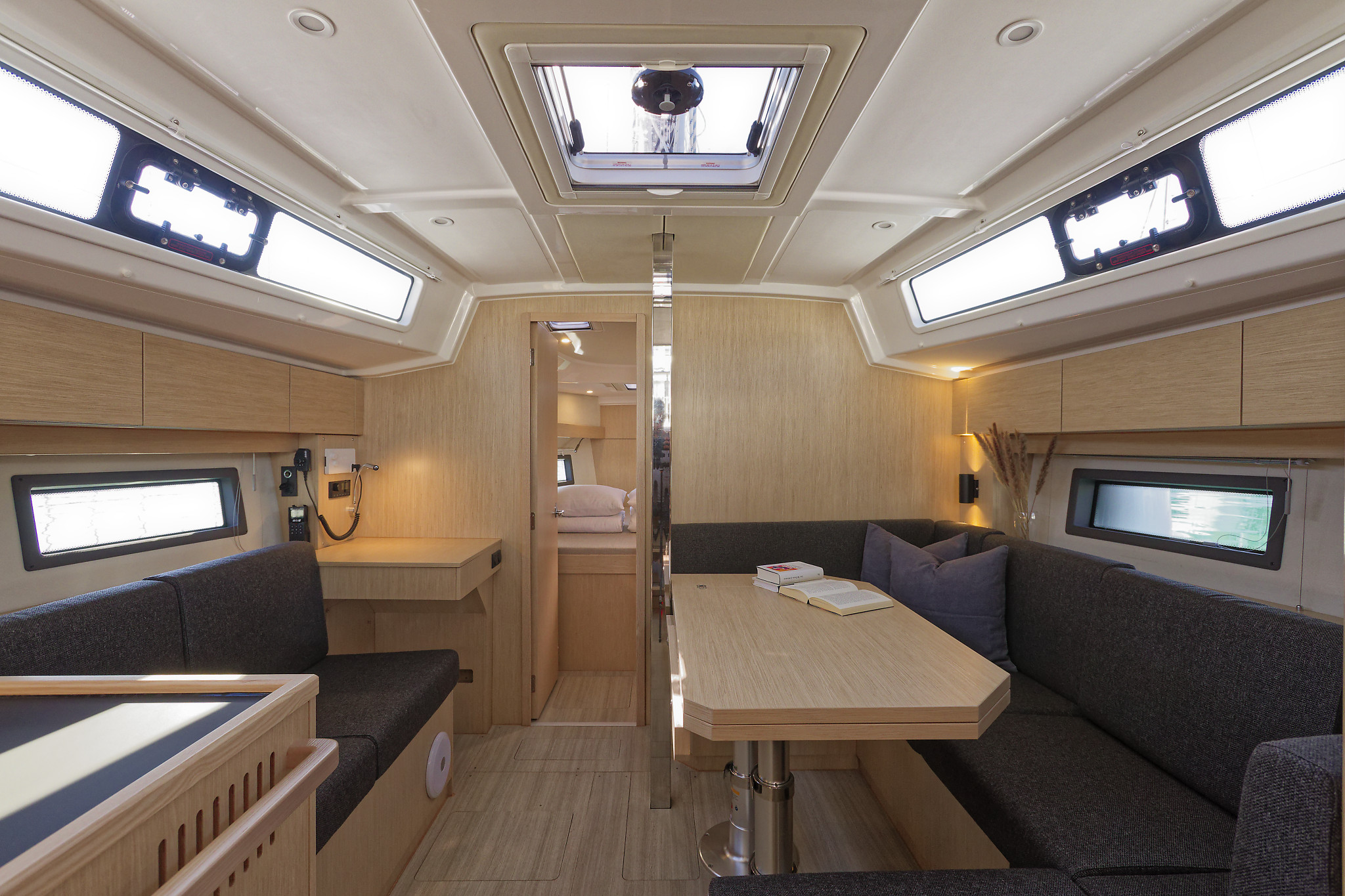 Bavaria C38 „Skye“ als Charteryacht