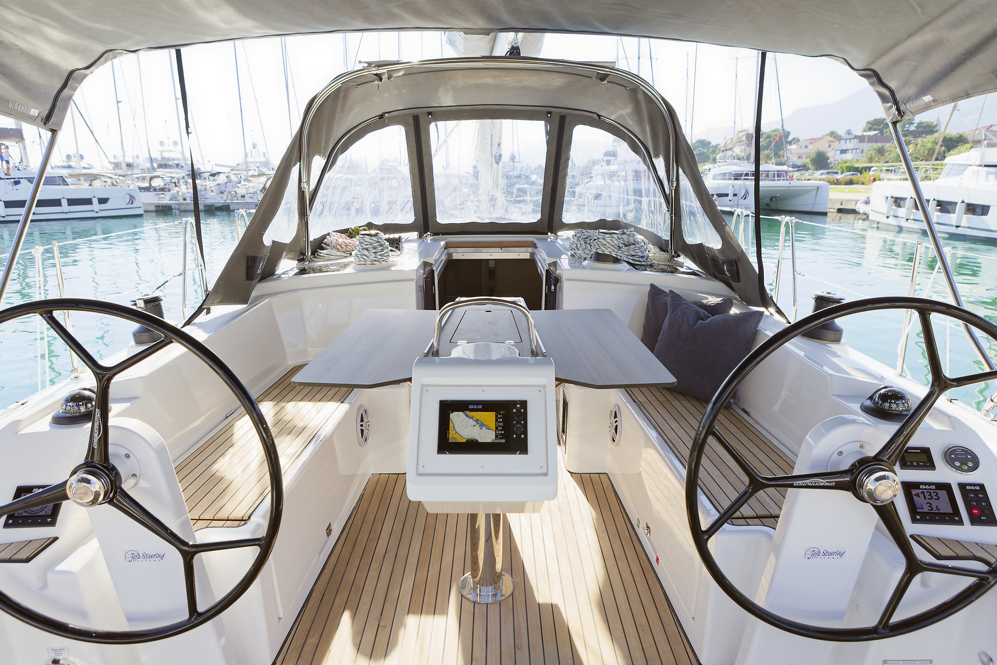 Bavaria C38, Foto 3